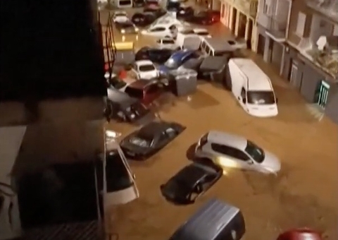 Valencia pede adiamento de jogo de Copa após inundações na Espanha