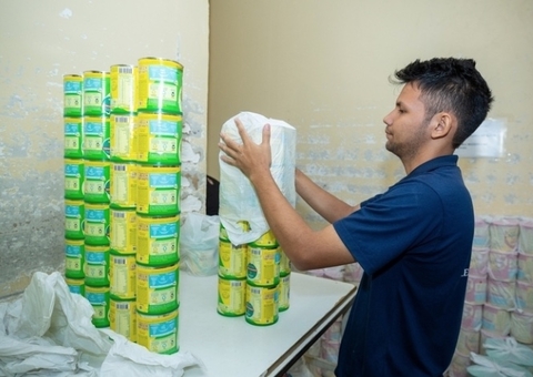 Prazo para acompanhamento de saúde dos beneficiários do Leite do Meu filho termina sexta