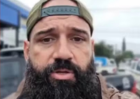 Influencer suspeito de estuprar mulher em entrevista de emprego é preso no RS