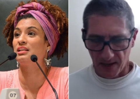 Ronnie Lessa pede perdão à família de Marielle e Anderson e diz tirar peso das costas com delação