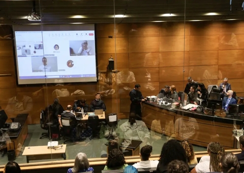 Julgamento de caso Marielle é retomado na manhã desta quinta-feira