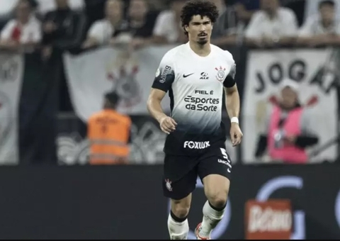 André Ramalho é suspenso pelo STJD e desfalca o Corinthians