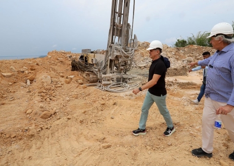 Parque Encontro das Águas já tem data para ser inaugurado