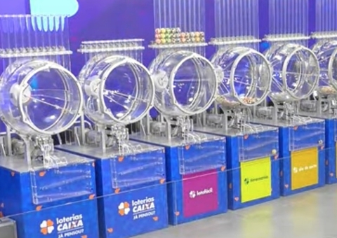 Quina, Lotofácil e mais: Veja resultado das loterias desta quinta-feira 