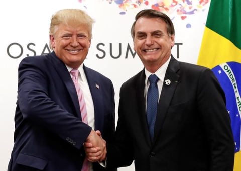 Bolsonaro apoia Trump em vídeo e afirma estar inelegível 'sem ter cometido crime'