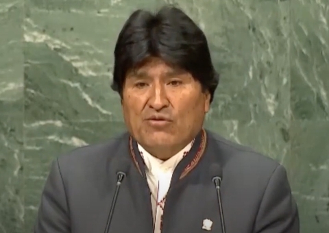 Ministra da Argentina anuncia denúncia contra Evo Morales por suposta prática de abuso sexual