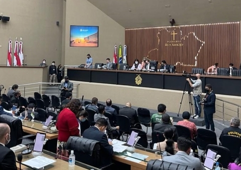 Aleam recebe relatório preliminar da LOA 2025