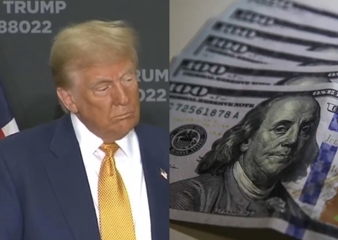 Dólar dispara após vitória de Donald Trump nas eleições dos EUA 