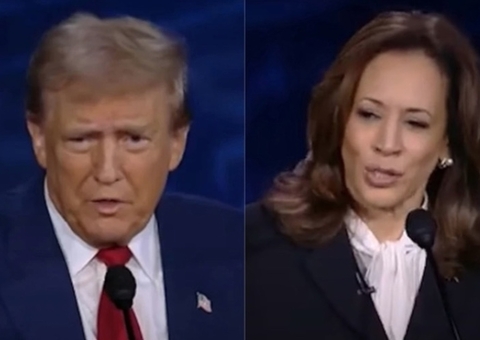 Kamala Harris liga para Trump e reconhece derrota nas eleições dos EUA 