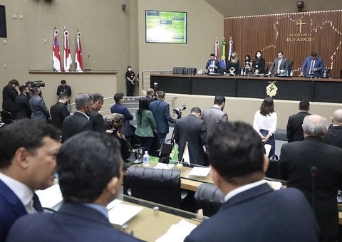 Votação sobre a LOA 2025 deve ocorrer em dezembro na Aleam