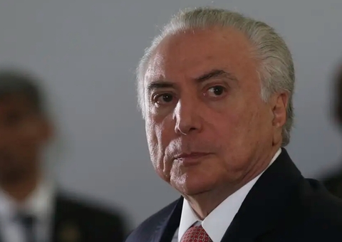Não acredito que eleição de Trump influencie o STF, diz Temer sobre caso Bolsonaro