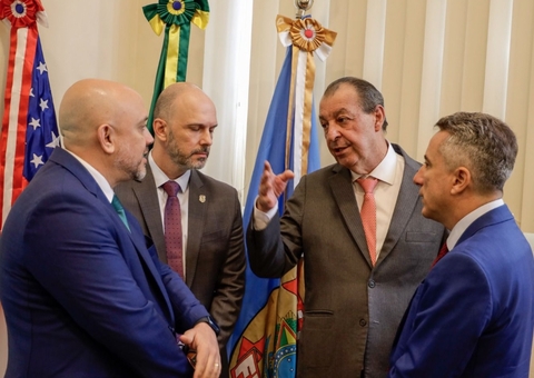 Omar Aziz defende fortalecimento da PF e maior controle das fronteiras no Amazonas