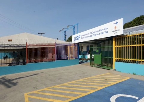 Atendimentos na USF Dr. Raimundo Franco de Sá  são suspensos
