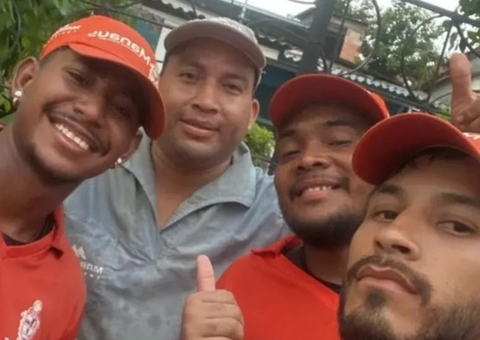 Garis encontram R$ 7 mil no lixo e devolvem para dona em Manaus