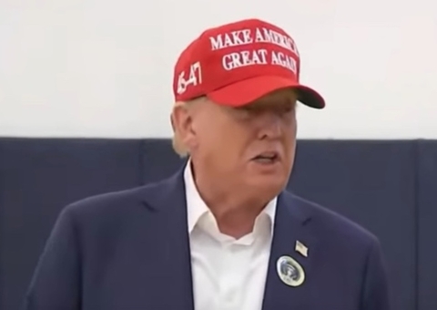 Trump diz em entrevista após vitória que levará adiante plano de deportação em massa