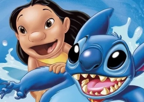 Disney divulga primeira imagem oficial do live-action 'Lilo & Stitch'; veja