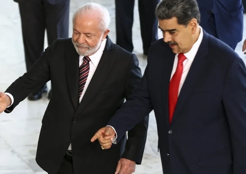 'Problema da Venezuela, não do Brasil', diz Lula sobre Maduro 