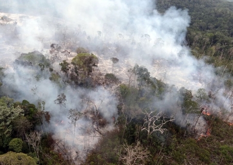 Ministério da Saúde destina R$ 51 milhões para reduzir efeitos das queimadas no Amazonas