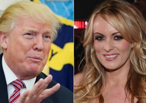 Condenação de Trump por compra de silêncio de atriz pode ser anulada hoje