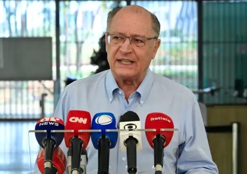 'Tendência no mundo inteiro', diz Alckmin sobre fim da escala 6x1