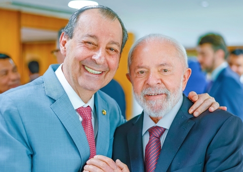 Omar e Lula discutem sobre BR-319, abastecimento de água e mobilidade urbana no Amazonas