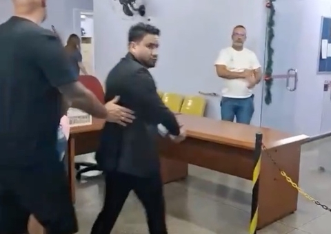 Suspeito de estuprar e obrigar mulher a fazer aborto, Alex Braga é preso em Manaus