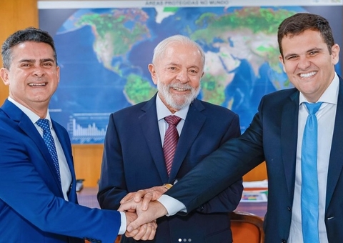 Após encontro, David e Lula anunciam R$ 495 milhões para mobilidade urbana em Manaus