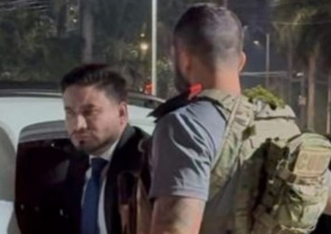 Justiça mantém prisão de jornalista Alex Braga suspeito de estupro