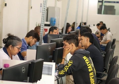 Sine Manaus oferta 348 vagas de emprego nesta quinta-feira