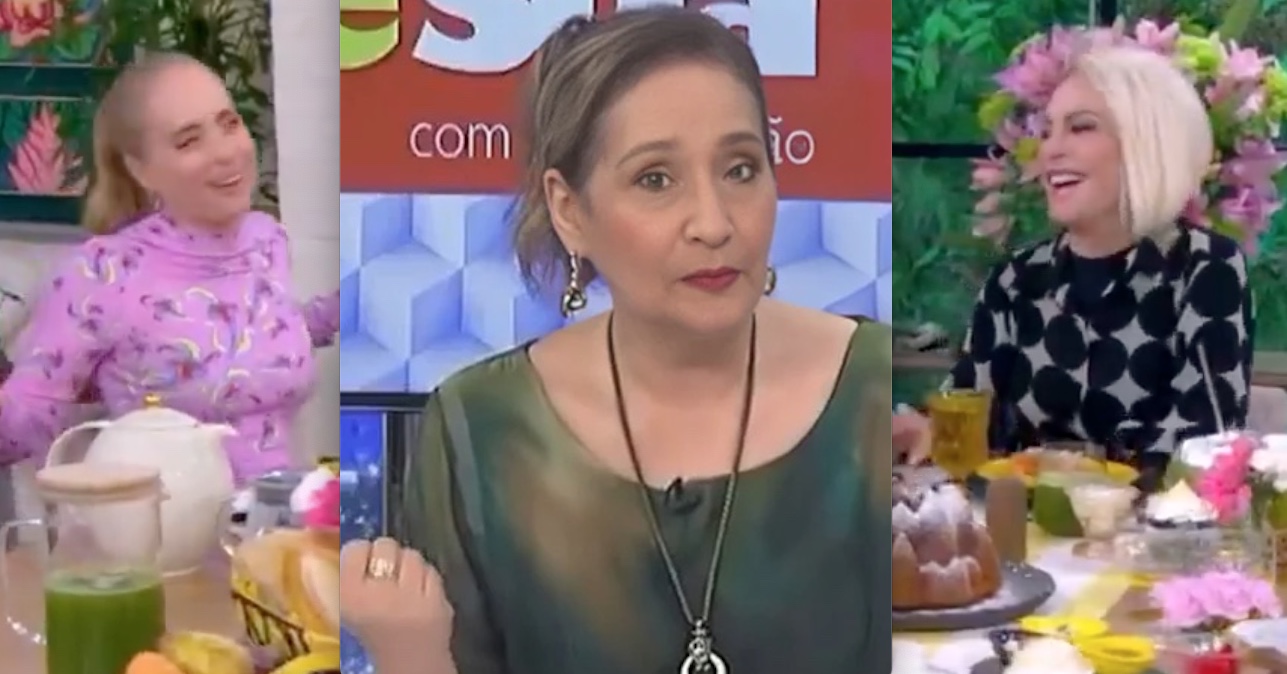 Sonia Abrão rebate Ana Maria Braga após crítica: 'melhor ficar calada'