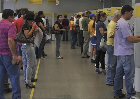 Agências bancárias não terão expediente no feriado da Proclamação da República