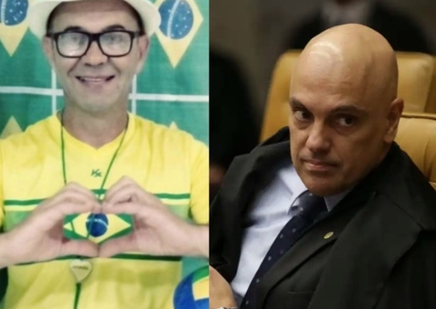 'Ele queria matar Alexandre de Moraes', diz ex-mulher do autor das explosões 