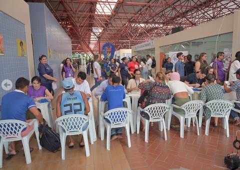 Mutirão de cidadania voltado a pessoas em situação de rua amplia serviços