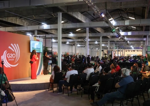  G20 Social: racismos algorítmico e ambiental são destaque no 1º dia