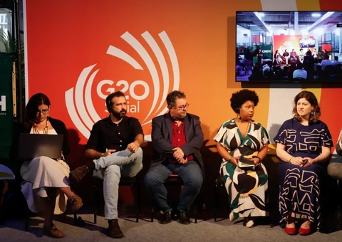 G20: especialistas debatem regulação da IA para preservar direitos humanos