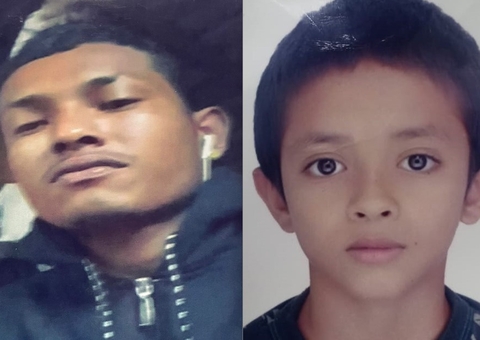 Famílias buscam por homem e adolescente que desapareceram em Manaus