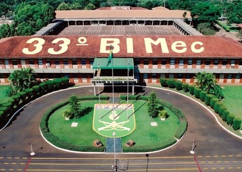 Militares são suspeitos de furtar nove pistolas de batalhão no PR