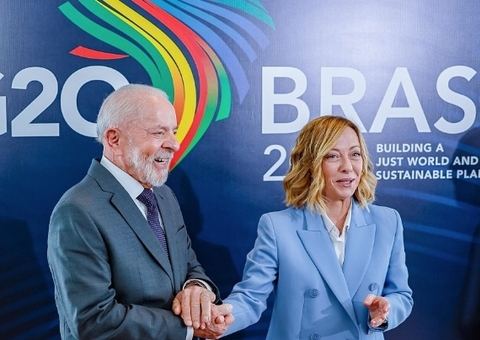 Lula recebe líderes estrangeiros para abrir a cúpula do G20