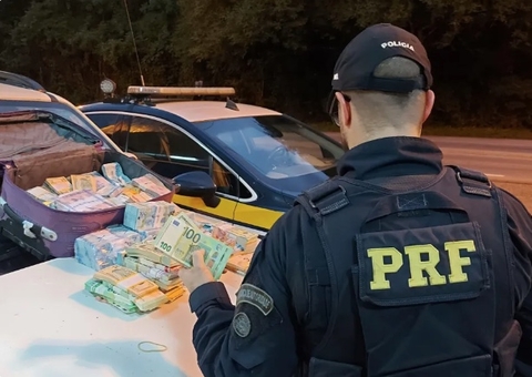 Funcionário do Banco do Brasil desvia R$ 1,5 milhão, tenta fugir e acaba preso