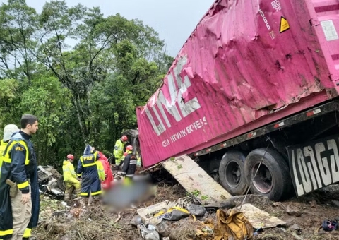 Motorista e dono de caminhão são denunciados por homicídio culposo por acidente que matou time de remo