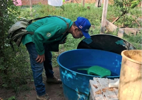 Amazonas intensifica combate ao Aedes aegypti com novo levantamento 