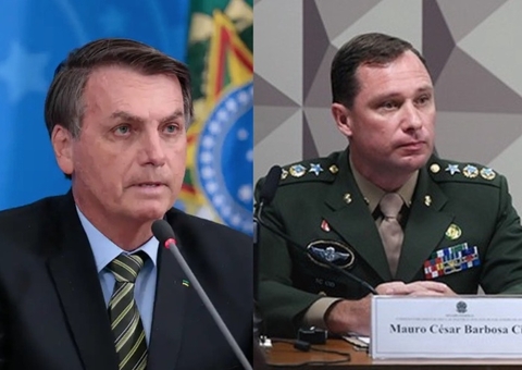 Bolsonaro 'ajustou' e 'enxugou' minuta de golpe, revela Cid em mensagem obtida pela PF