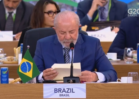 'Temos a responsabilidade de fazer melhor', diz Lula durante encerramento do G20