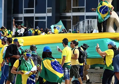 PF deve indiciar cerca de 40 pessoas por tentativa de golpe de Estado
