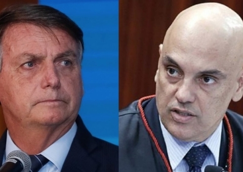 Bolsonaro se manifesta após indiciamento e ataca Moraes: 'Faz tudo o que não diz a lei'