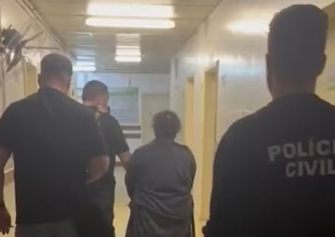 Mulher vira ré por matar vizinha grávida de 9 meses para ficar com o bebê