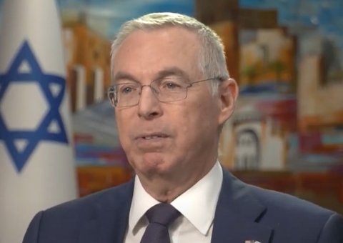 Embaixador de Israel em Washington sinaliza cessar-fogo com Hezbollah 'dentro de alguns dias'