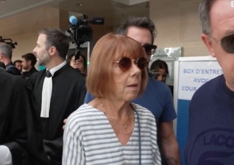 França pede 20 anos de prisão a marido de Gisèle Pelicot, dopada e estuprada por dezenas de homens