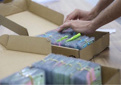 Mais de 27 mil Carteiras de Identidade Nacional aguardam para serem retiradas