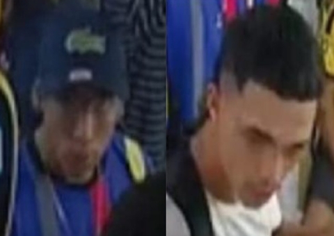 Polícia procura ‘Caveirinha’ e ‘Loirinho’ por roubos em ônibus de Manaus